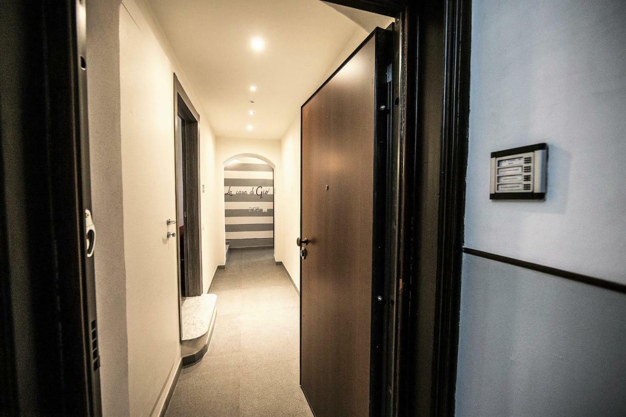 La Casa Di Gio' 295 Apartments La Spezia Ngoại thất bức ảnh